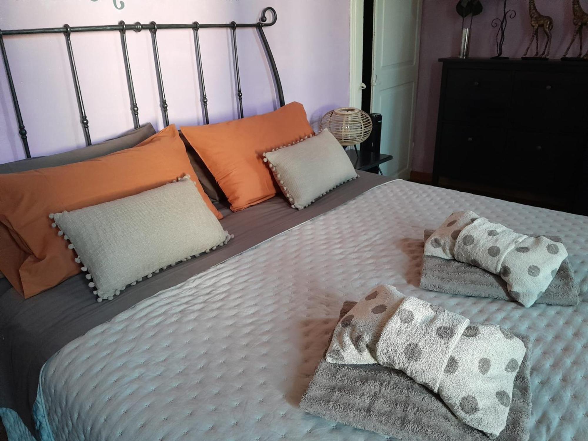 Apartamento Casita Esperanza Copparo Exterior foto