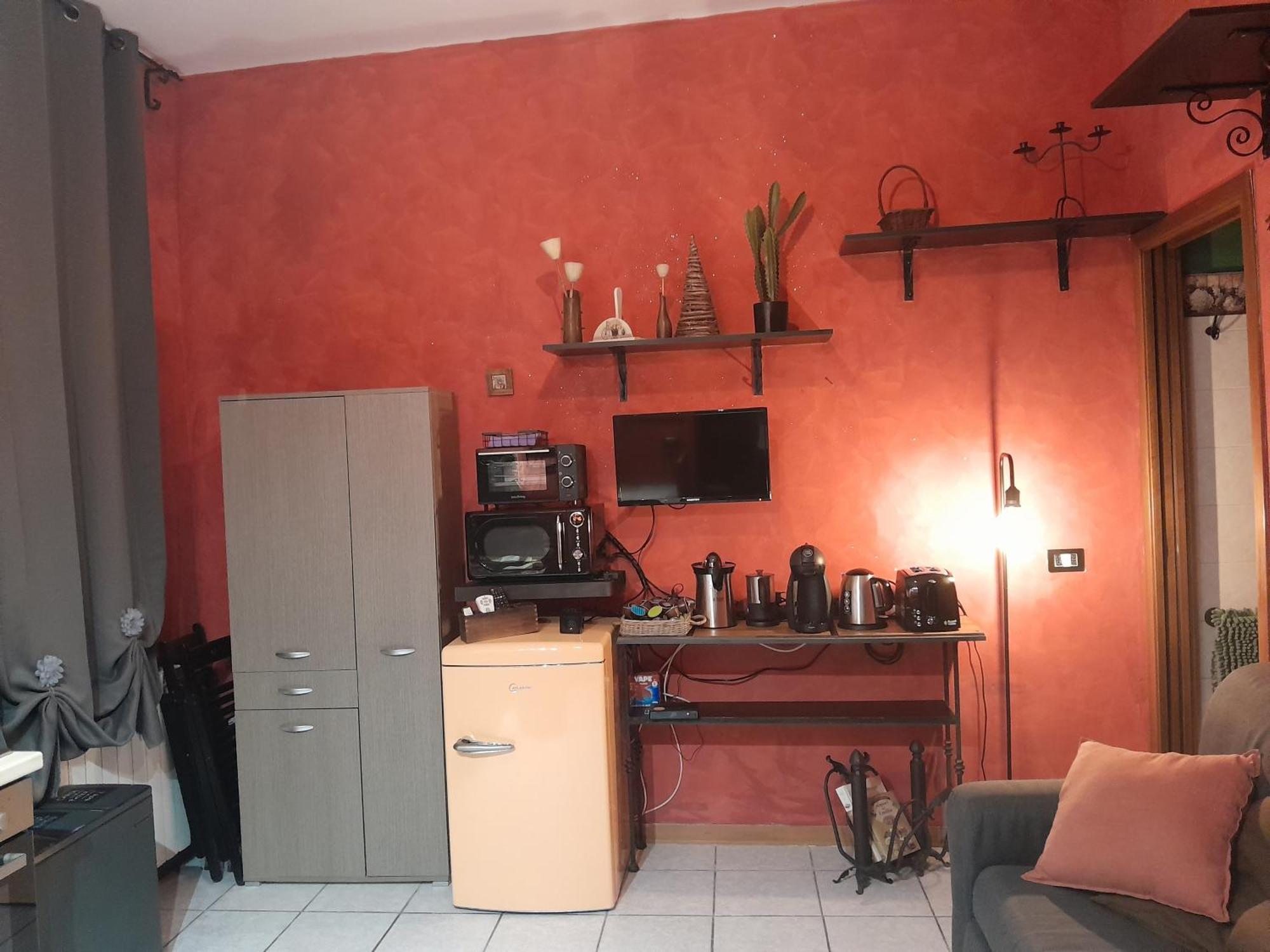 Apartamento Casita Esperanza Copparo Exterior foto