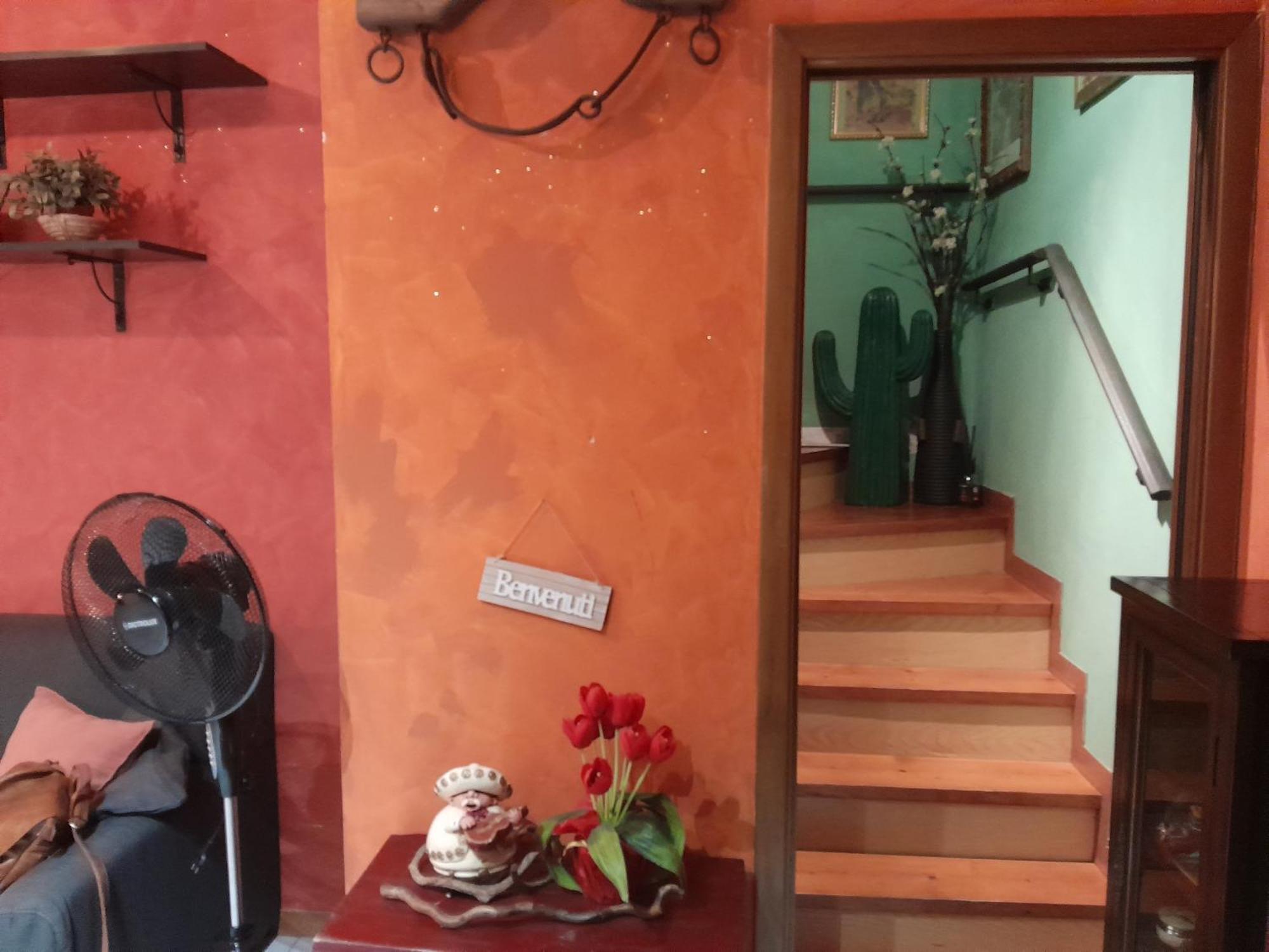 Apartamento Casita Esperanza Copparo Exterior foto