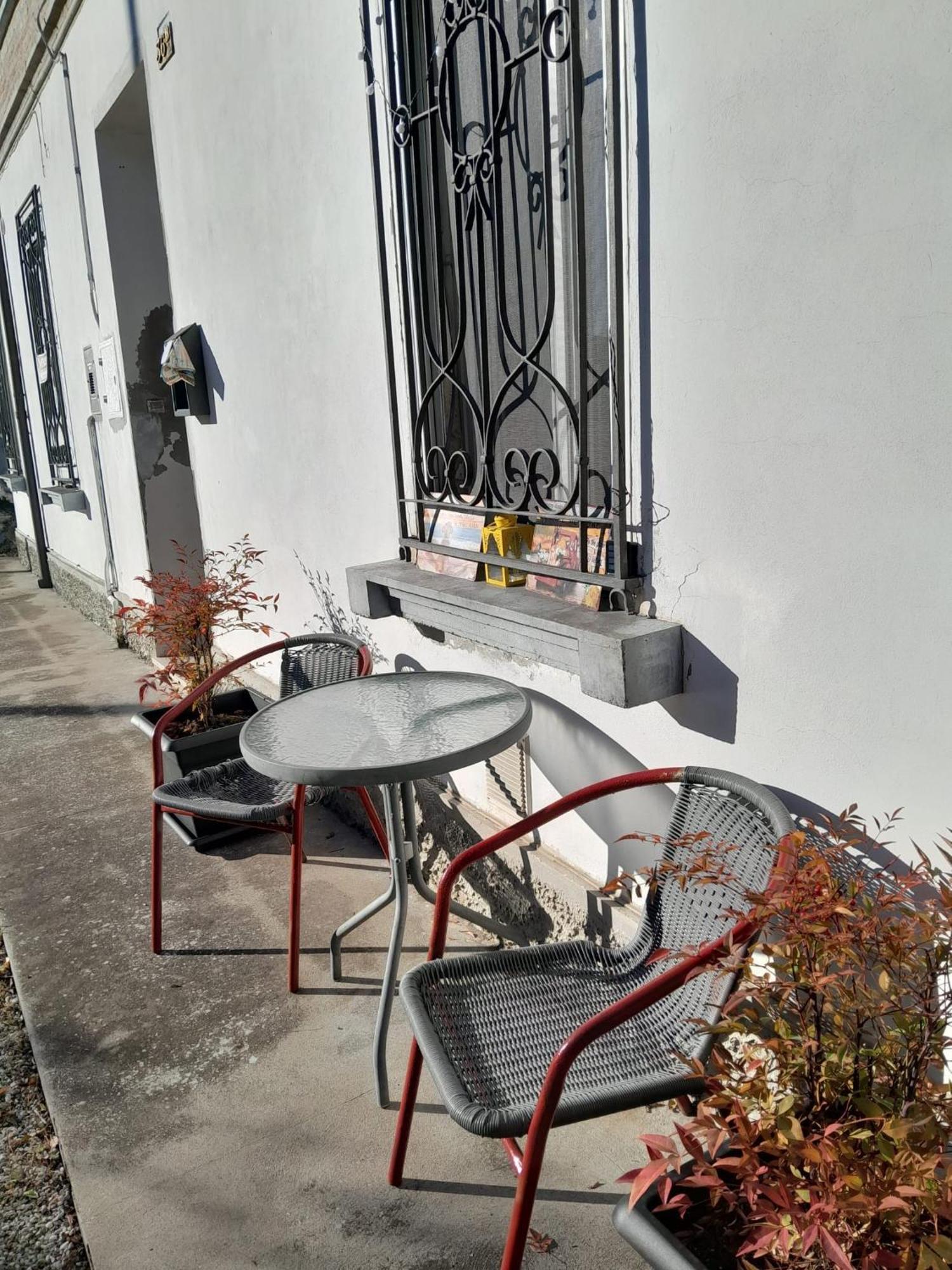 Apartamento Casita Esperanza Copparo Exterior foto