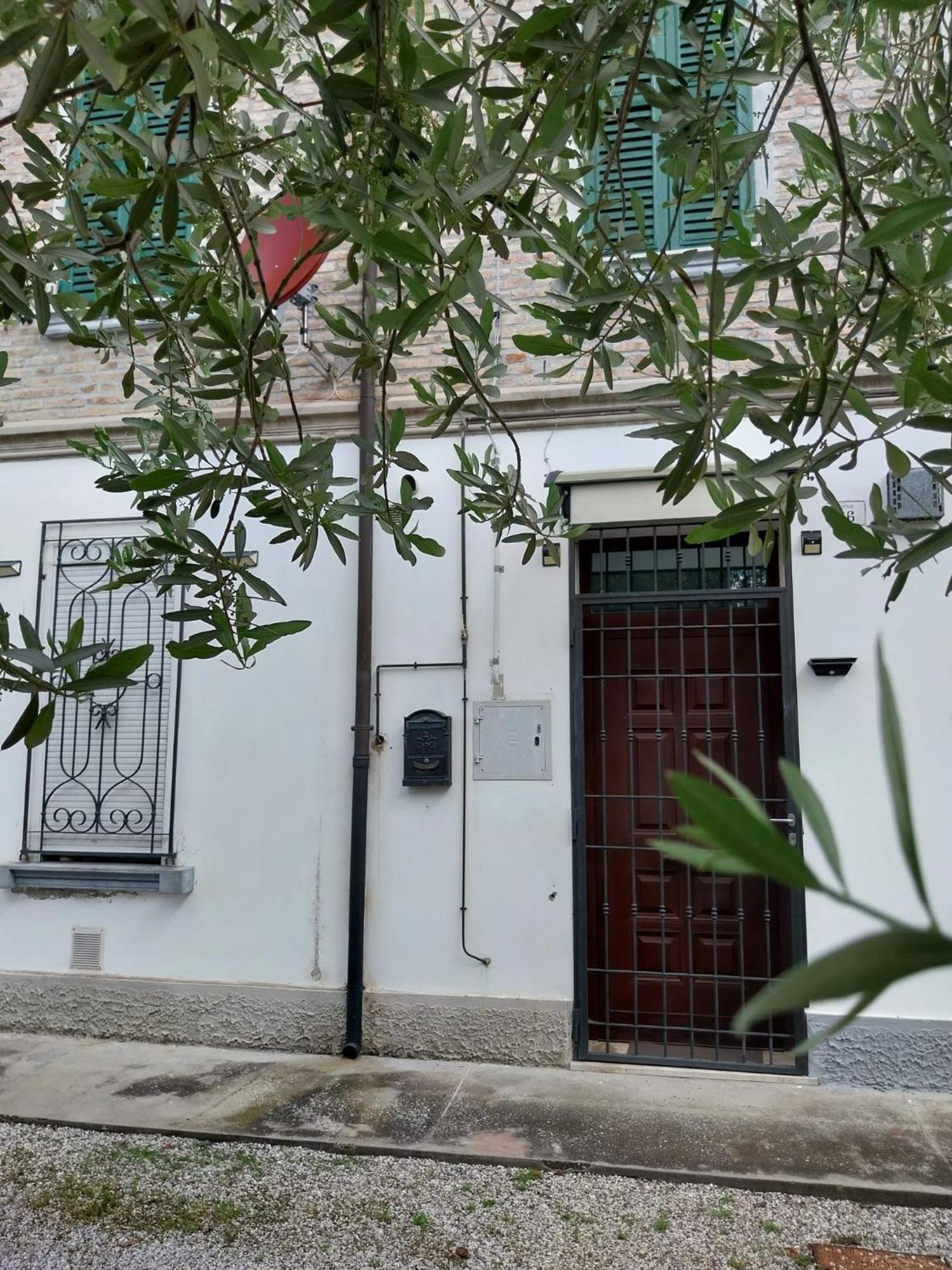 Apartamento Casita Esperanza Copparo Exterior foto