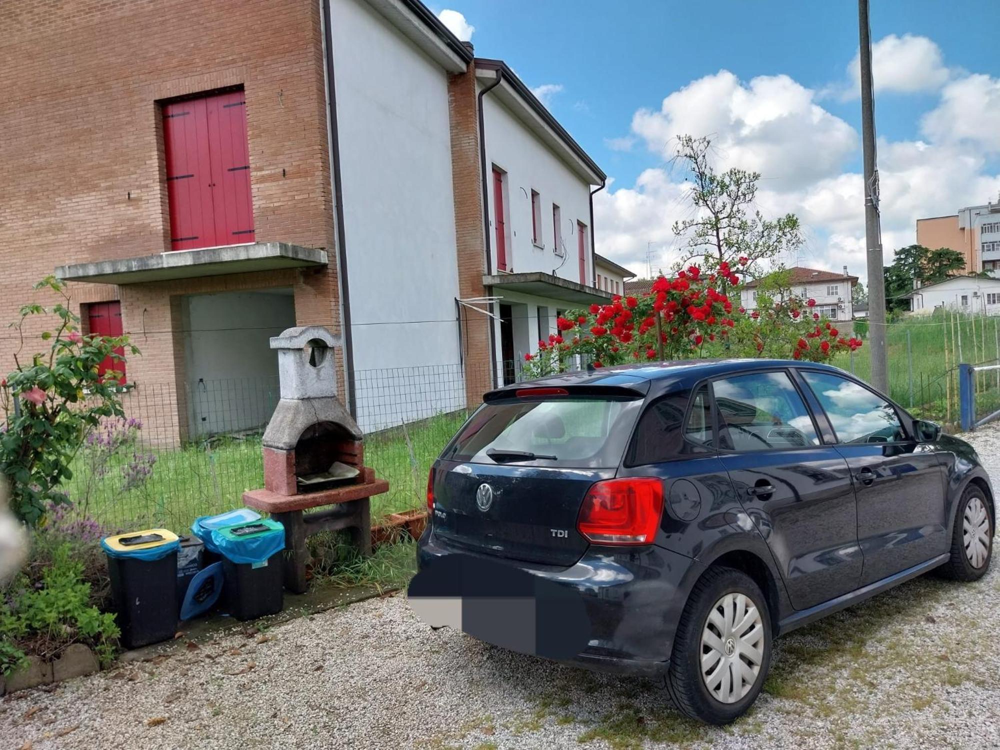 Apartamento Casita Esperanza Copparo Exterior foto