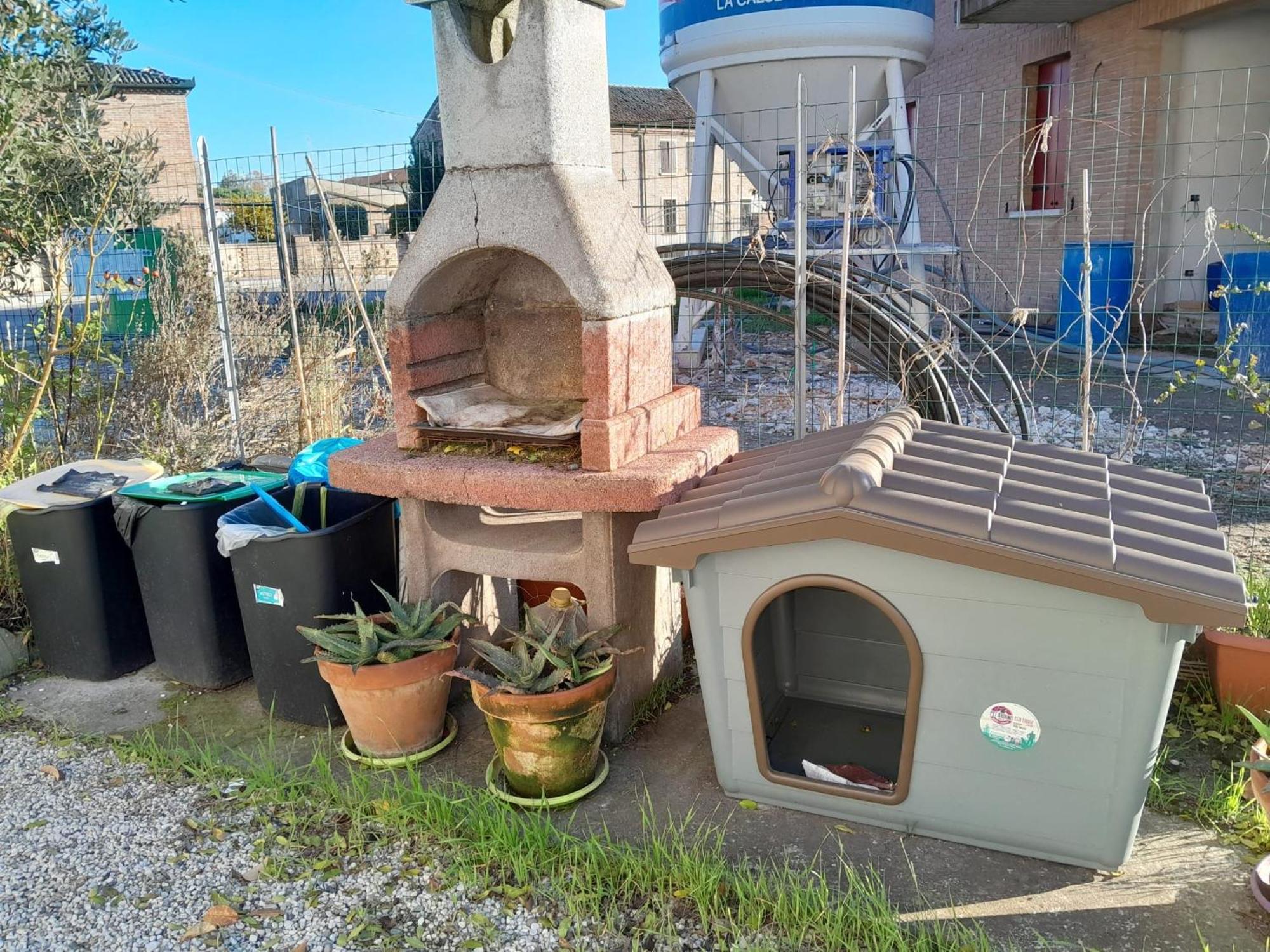 Apartamento Casita Esperanza Copparo Exterior foto