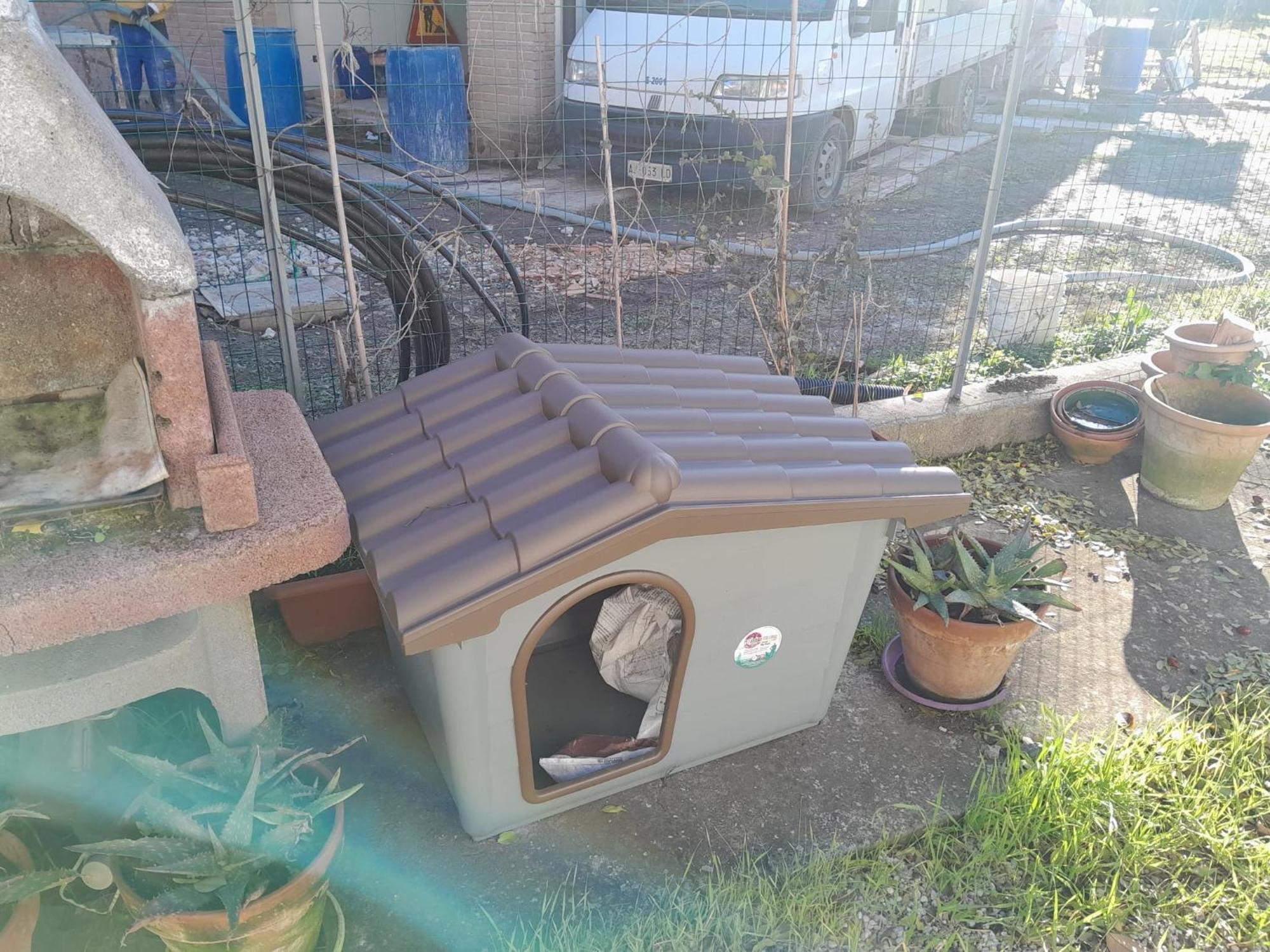 Apartamento Casita Esperanza Copparo Exterior foto