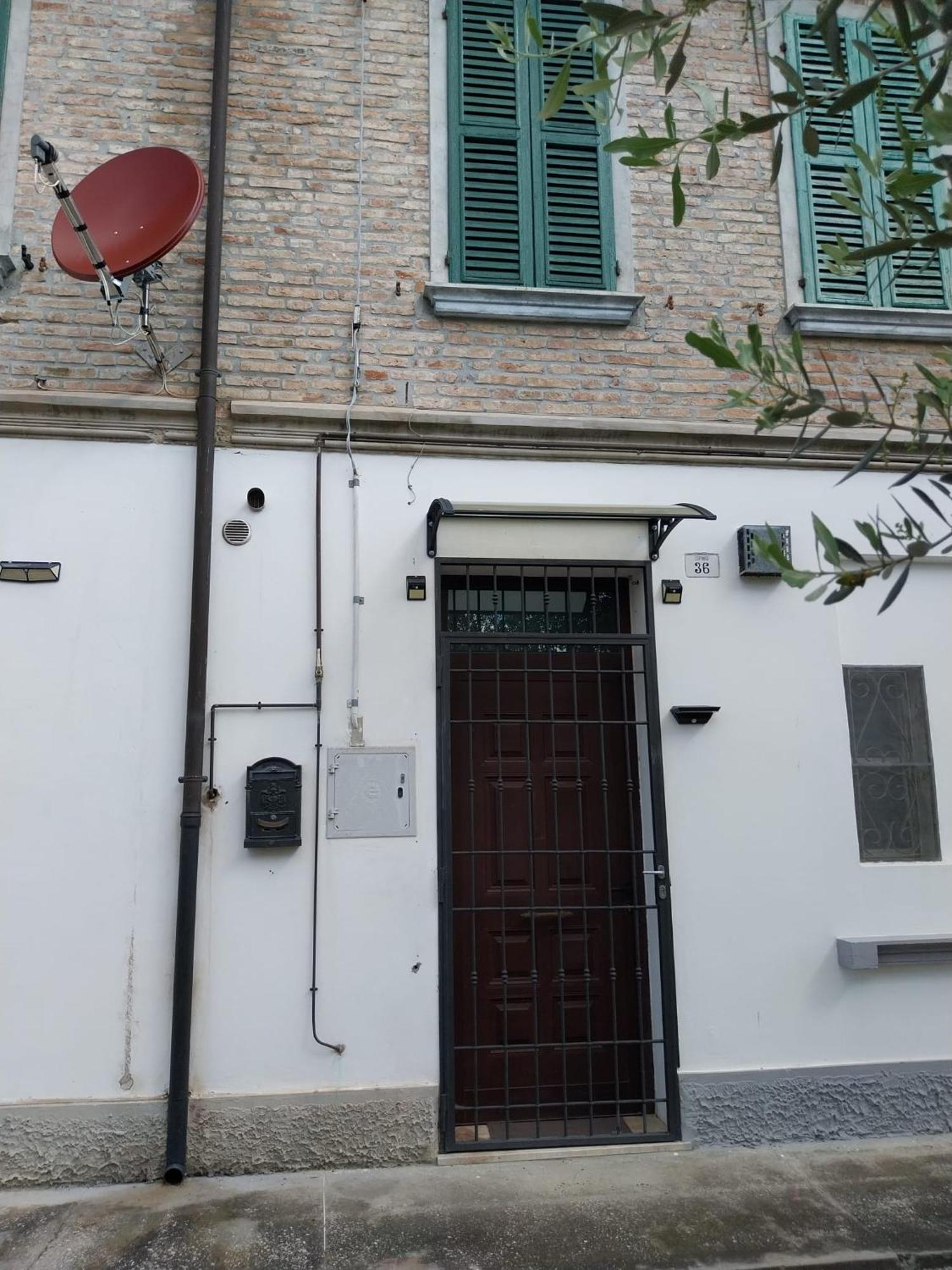 Apartamento Casita Esperanza Copparo Exterior foto