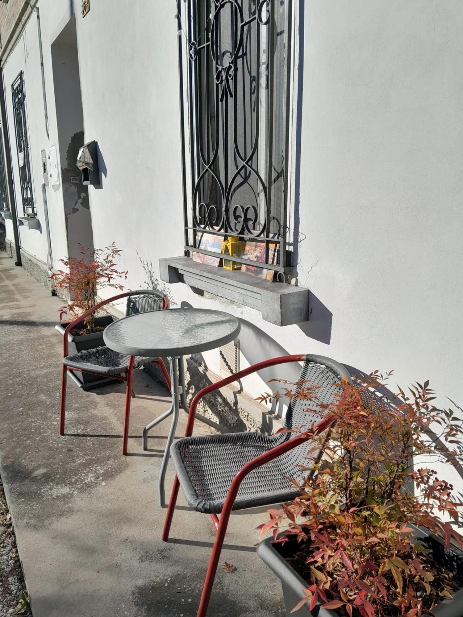 Apartamento Casita Esperanza Copparo Exterior foto
