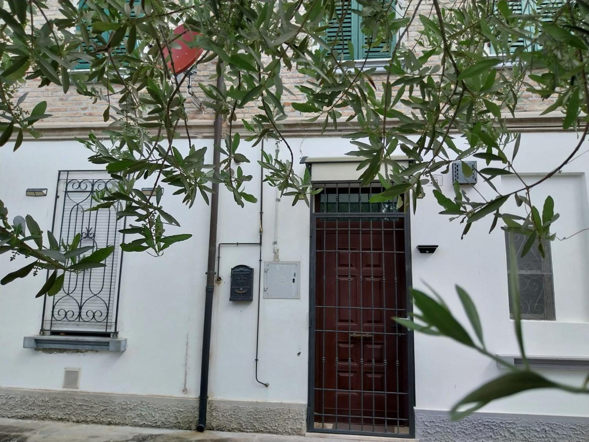 Apartamento Casita Esperanza Copparo Exterior foto