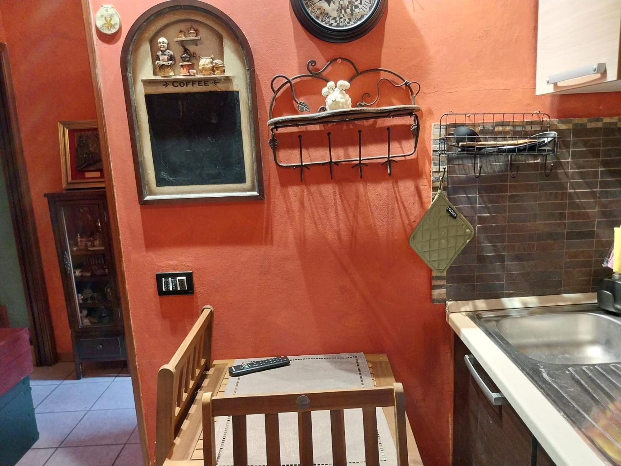 Apartamento Casita Esperanza Copparo Exterior foto