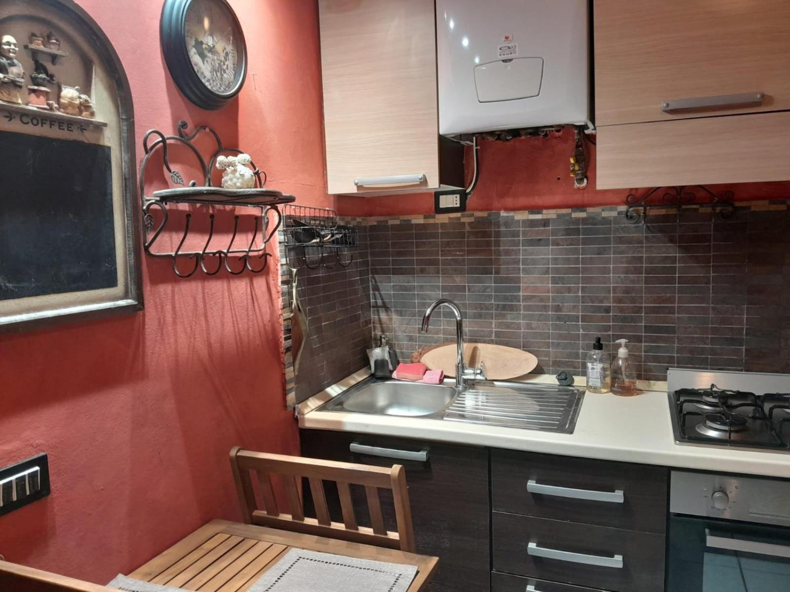 Apartamento Casita Esperanza Copparo Exterior foto