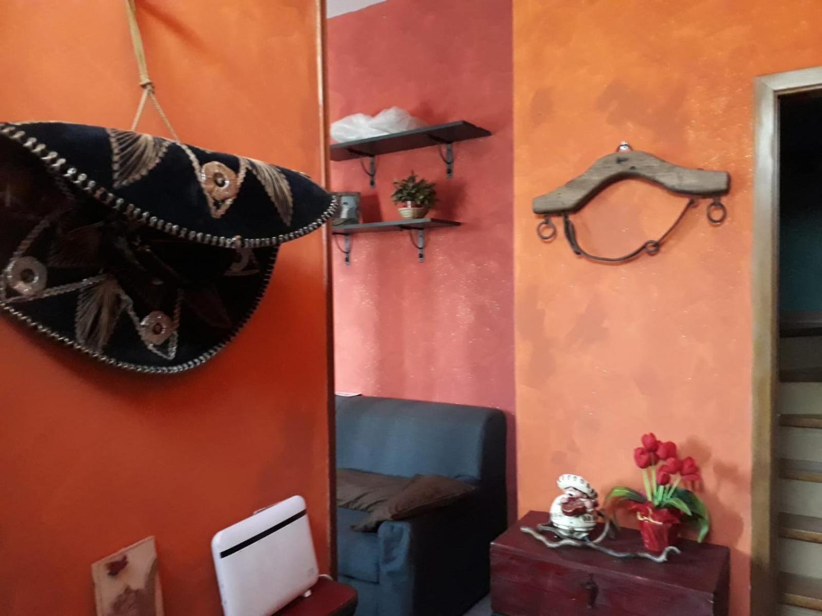 Apartamento Casita Esperanza Copparo Exterior foto